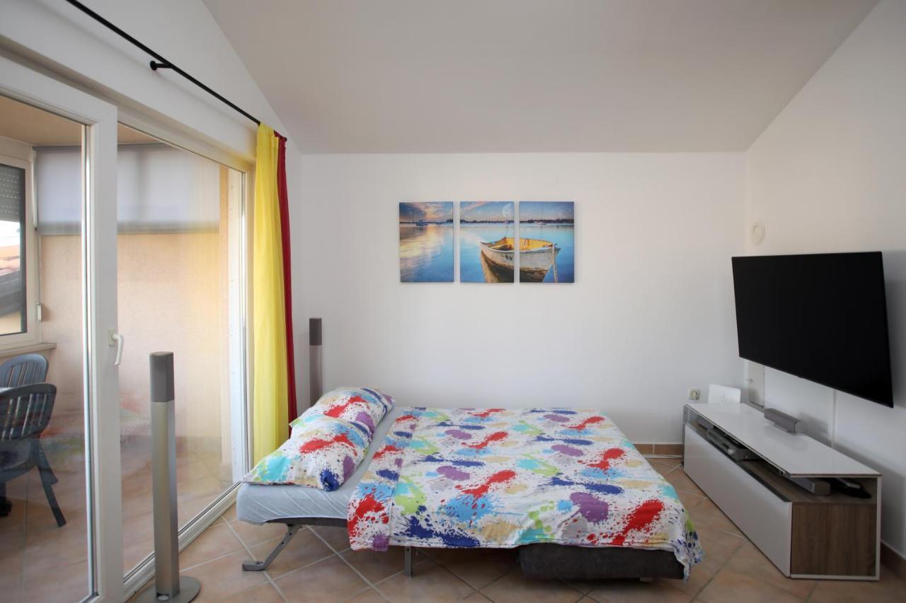 Apartment Ilario Medulin Exteriér fotografie