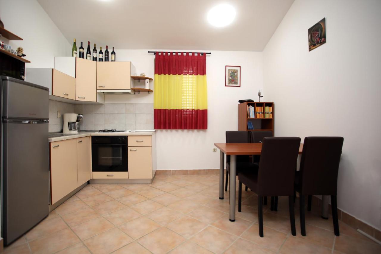 Apartment Ilario Medulin Exteriér fotografie