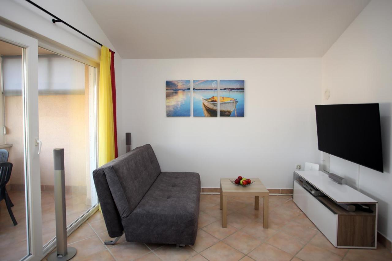 Apartment Ilario Medulin Exteriér fotografie