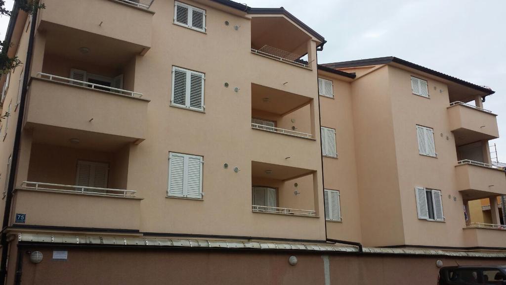 Apartment Ilario Medulin Exteriér fotografie